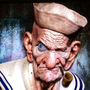 Meet your Posher, Ralph